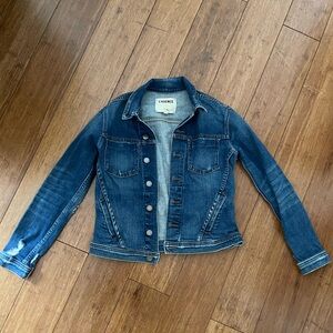 L’AGENCE jean jacket